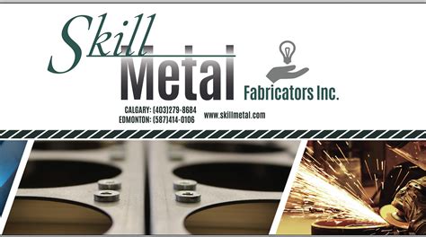 Skill Metal Fabricators, Inc. 